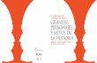 II JORNADAS DE NOVELA HISTÓRICA Grandes Personajes y …sorianoticias.com/e-img/JOR_NOV_HIST_2018 B (2).pdf · La novela histórica sigue creciendo y los escritores españoles de