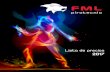 Lista de precios 2017 - Pirotecnia FML CO-2017.pdf · TARIFA 2017 Pirotecnia FML  Tfno.: 945 35 11 92 2