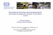Articulated strategies for insertion in the labour market ... · Enrique Deibe Director ILO/Cinterfor ... SENAI Prospective Model for Latin American and Caribbean countries, ... Slide