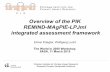 Overview of the PIK REMIND-MAgPIE-LPJml integrated ... Kriegler).pdf · REMIND-MAgPIE-LPJml integrated