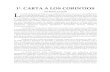 1ª. CARTA A LOS CORINTIOS - compralaverdadynolavendas.comcompralaverdadynolavendas.com/.../2019/01/I-Corintios-Mcgarvey.-2.pdf · 1ª. carta de pablo a los corintios. exposiciÓn