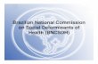 Brazilian National Commission on Social Determinants of ... · • Moacyr Scliar • Roberto Smeraldi • Rubem C. Fernandes • Sandra de S ...