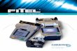 TAKING SPLICERS TO THE NEXT LEVEL - AGS Enterprises Inc - fitel... · TAKING SPLICERS TO THE NEXT LEVEL 2006, ... Furukawa is a major manufacturer and ... S177A becomes your versatile