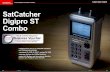 SatCatcher Digipro ST Combo - TELE-audiovision Magazinetele-audiovision.com/11/07/deu/satcatcher.pdf · 2016-11-15 · 66 TELE-satellite — Global Digital TV Magazine — 06-07/2011