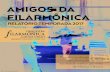 AMIGOS DA FILARMÔNICA - filarmonica.art.brfilarmonica.art.br/wp-content/uploads/2019/01/2017_amigos... · da Música Clássica FOTO: ALEXANDRE REZENDE RELATÓRIO TEMPORADA 2017.