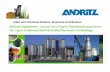 Global Business Unit Biofuel - Bioenergytask39.sites.olt.ubc.ca/files/2013/05/2012-AndritzBioFuels.pdf · 6 BioFuel Presentation – November 2012 ANDRITZ biomass technologies Ways
