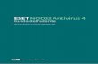Guida dell'utente - ESETdownload.eset.com/manuals/ESET_EAV_4_UserGuide_ITA.pdf · 26 4.4.2 Ripristino dalla quarantena ... Pulizia migliorata Il sistema antivirus ora pulisce ed elimina