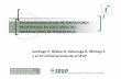 EPIDEMIOLOGÍA DE LAS INTOXICACIONES - seup.org · Objeti oObjetivo Describir la epidemiología de las intoxicaciones agudas atendidas en los SUP españoles en los 6 años de funcionamiento