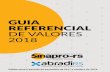 GUIA REFERENCIAL DE VALORES 2018 - …lproweb.procempa.com.br/pmpa/prefpoa/smf/usu_doc/anexo_xii_-_guia... · Ao publicar a Valores Referenciais de Custos Internos SINAPRO-RS, que
