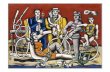 El Ocio – Fernand Léger - joinville.udesc.br · FÍSICA MODERNA I – FMO1001 Turma A Licenciatura em Física 7a Fase APRESENTAÇÃO DA DISCIPLINA “FÍSICA DA PRIMEIRA METADE
