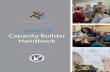 2018-19 Capacity Builder Handbook - csi.boisestate.edu · Coaching Professional Development Technical Assistance Resources To reach IBC Goals of: High Student Achievement Continuous