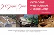 pdf ING Enoturismo Miquel Jane - enoturismepenedes.cat · FULL COURSE OF VITICULTURE OENOLOGY AND WINE TASTING Join us for a fun and informative wine tour and tasting at our family-run