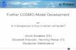 Further COSMO-Model Development - ECMWF | Advancing … · 03.-07.11.2008 13th HPC Workshop -ECMWF 4 COSMO-Model(s) DWD (Offenbach, Germany): NEC SX-9: numbers on upcoming slide MeteoSwiss: