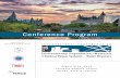 Conference Program - Water Reactors · I August 9-13, 2015 Fairmont Château Laurier Ottawa, Ontario, Canada Conference Host: CNS Design & Materials Division Conference Program