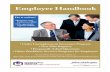 Employer Handbook - UtahS(v232vz45r4iyga45ccbdro55...1 TO EMPLOYERS The information contained in the Employer Handbook will help you understand your rights and responsibilities with