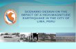 SCENARIO DESIGN ON THE IMPACT OF A HIGH  … · scenario design on the impact of a high -magnitude earthquake in the city of lima, peru