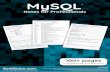 MySQL Notes for Professionals - books.goalkicker.com · MySQL MySQL Notes for Professionals ® Notes for Professionals GoalKicker.com Free Programming Books Disclaimer This is an