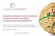 VALUING DIVERSITY AND DIALOGUE: A NEW ALLIANCE … · A NEW ALLIANCE BETWEEN CITIZENS AND GOVERNMENTS MENA-OECD GOVERNANCE PROGRAMME AND ... Mario Soares - PM Portugal (1976-1978,