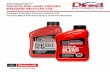 MOTORCRAFT GASOLINE AND DIESEL ENGINE MOTOR OIL · Transit Connect Diesel Motor Oil The new low-viscosity diesel motor oil, for use in the 3.0L and 1.5L diesel engines in the F-150