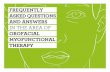 OROFACIAL MYOFUNCTIONAL THERAPY > - Buteyko Clinicbuteykoclinic.com/wp-content/themes/kingdomvision-v1-12/docs/AOMT... · Orofacial Myofunctional Therapy is an interdisciplinary ...