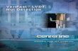 VeriFast LVDT Nut Detection - cntrline.com LVDT Brochure... · VeriFast™ LVDT Nut Detection System is the most reliable system for monitoring the quality of the projection welding