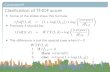 Clari cation of TF-IDF score WTF )) - ics.uci.edudjp3/classes/2008_01_01_INF141/Lectures/... · Clari!cation of TF-IDF score Correction!!! • Some of the slides show this formula: