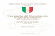Una pagina del Risorgimento - alexandria.admin.ch pagina del Risorgimento.pdf · ne Ticino, il Risorgimento italiano trovi un terreno formidabile dove definire i propri ideali e dal