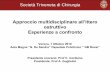Approccio multidisciplinare all’ittero ostruttivo ...trivenetachirurgica.it/wp-content/uploads/2016/02/2-Di-Falco.pdf · ittero ostruttivo, colangite, pancreatite acuta. es. di
