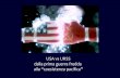 USA vs URSS dalla prima guerra fredda alla “coesistenza ... CONTEMPORANEA/8b... · Conferenza Yalta 4-11 feb 1945 Spartizione Europa sfere d'influenza Paesi baltici Polonia ...
