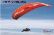 WELCOME TO THE - SOL Paragliders - Parapente · SOL is one of the few paragliding enterprises worldwide to have its own manufacturing facilities able to test every new model before