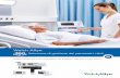 Soluzione di gestione dei parametri vitali - Welch Allyn · parametri vitali e EWS Monitoraggio respiratorio Sistema rivoluzionario per la gestione degli esiti dei pazienti negli