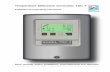 Temperature Difference Controller TDC 3 - nn-energy.se · The Temperature Difference Controller TDC 3 facilitates efficient use and function control of your solar or heating system.