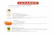 Luxardo Specialty Drinks - italguru.huitalguru.hu/_user/file/Luxardo-Specialty-Drinks-2012-1-11.pdf · Luxardo Specialty Drinks By Francesco Lafranconi PADOVA COLLINS 1 ½ oz - 45
