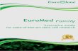 EuroMed Family - Euroclone group · Ed2/1113/PR 868 Brochure EuroMed Family EuroMed Family Innovative media for state-of-the-art stem cell research ORDER INFORMATION CODE DESCRIPTION