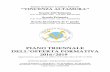 Istituto Scolastico Cattolico Paritario “VINCENZA ALTAMURA” · Istituto Scolastico Cattolico Paritario “VINCENZA ALTAMURA” Scuola dell’Infanzia D.M. 29/01/2002 n°4361 Cod.