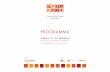 PROGRAMMA - Forum Terzo Settore · 14.15 SALA LEUCOSYA Gaia Peruzzi (Sapienza Università di Roma) Josella Porto (sceneggiatrice) ... Leonardo Becchetti, Università di Torvergata;