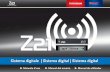 Sistema digitale | Sistema digital | Sistema digitalblog.zaratren.com/wordpress/wp-content/uploads/Z21-Manual-Italian... · Informazioni su come funziona la registrazione con il sistema