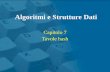 Algoritmi e Strutture Dati - di.univaq.itproietti/slideASD2016/15-Tavole hash.pdf · Capitolo 7 Tavole hash Algoritmi e Strutture Dati . Algoritmi e strutture dati Camil Demetrescu,