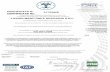 CERTIFICATO N. 3175/00/S CERTIFICATE No. - lmdvenezia.com · it is hereby certified that the quality management system of iaf:28 iaf:39 3175/00/s lavori marittimi e dragaggi s.r.l.