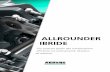 ALLROUNDER IBRIDE - arburg.com · Le presse ALLROUNDER ibride sono state progettate con l‘intento di garantire ele-vate prestazioni sul fronte della produ-zione, combinando i gruppi