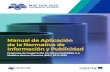 Manual de Aplicación de la Normativa de Información y ...ecotur-azul-odyssea.eu/biblio/manual_interreg_mac_2014_2020.pdf · TABLA DE CONTENIDOS 1. DISPOSICIONES DE APLICACIÓN SOBRE