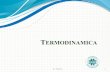 TERMODINAMICA - ba.infn.itpugliese/index_file/aa_2013_termodinamica1.pdf · Coordinate e trasformazioni G. Pugliese "5 Per descrivere i sistemi termodinamici si introduce un certo