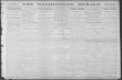 Washington Herald. (Washington, DC) 1907-07-11 [p ].chroniclingamerica.loc.gov/lccn/sn83045433/1907-07-11/ed-1/seq-1.pdf · a paper quality jaly 6 washington d 0 thursday july 11