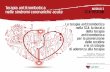 Terapia antitrombotica MODULO 3 nelle sindromi coronariche ...ecm.project-communication.it/upload/lezioni/57261-Pozzati.pdf · Andrea Pozzati Responsabile U.O.S. Cardiologia, Ospedale