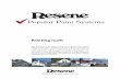 Popular Paint Systems - Resene · Popular Paint Systems Painting roofs This document is an edited version of the Resene Best System Selling training notes provided to Resene staff