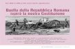 Quella della Repubblica Romana ispirò la nostra Costituzione · Giovane cannoniere della Repubblica, alla cinta Aureliana. Litografia da una fotografia dell’epoca. ... Il Casino