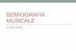 Semiografia musicale - Emilio Piffaretti percussioni.pdf · musicali. •Nel Novecento si ... intensivo degli strumenti a percussione nell’orchestra e ... • Curt Sachs propone