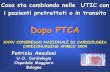 U.O. Cardiologia Ospedale Maggiore Bologna · Pazienti dimessi con diagnosi IMA con ST ... http: ... ¾Applicare protocollo per le ...