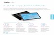 A NEW TAB EXPERIENCE. Tab P10_spec... · A NEW TAB EXPERIENCE. WHY YOU SHOULD BUY THE LENOVO TAB P10 Tab P10 enables the ultimate security for everyone using it. Your personal fingerprint