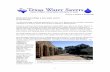 Rainwater harvesting: a new water source - TWRItwri.tamu.edu/newsletters/texaswatersavers/tws-v3n2.pdf · Rainwater harvesting: a new water source by Jan Gerston An old technology